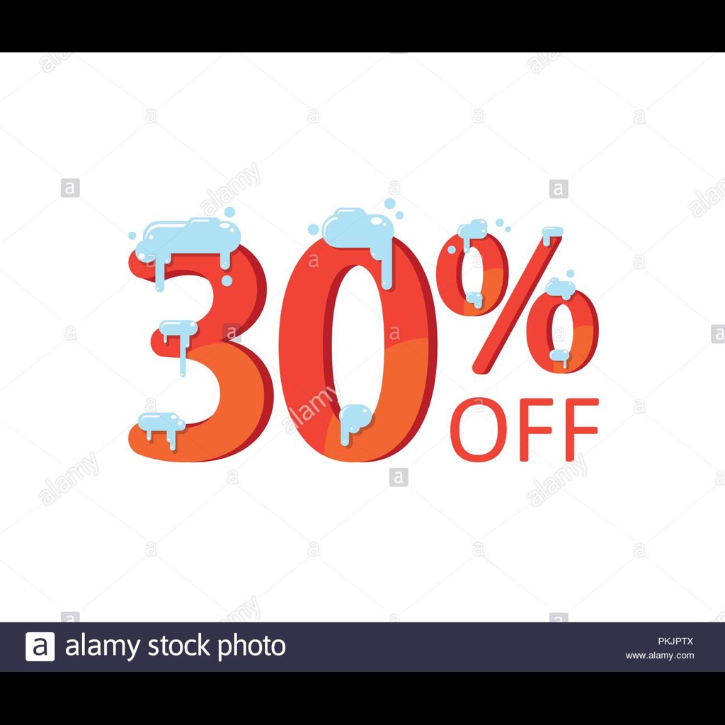 Sale 30 Off Everything